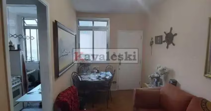 Apartamento com 1 quarto à venda na Rua Maquerobi, --, Saúde, São Paulo