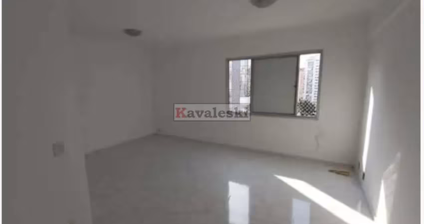 Apartamento com 1 quarto à venda na Alameda dos Maracatins, --, Indianópolis, São Paulo