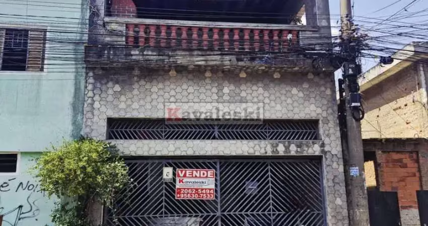 ** sobrado a venda próximo à avenida padre arlindo vieira (bairro parque bristol).