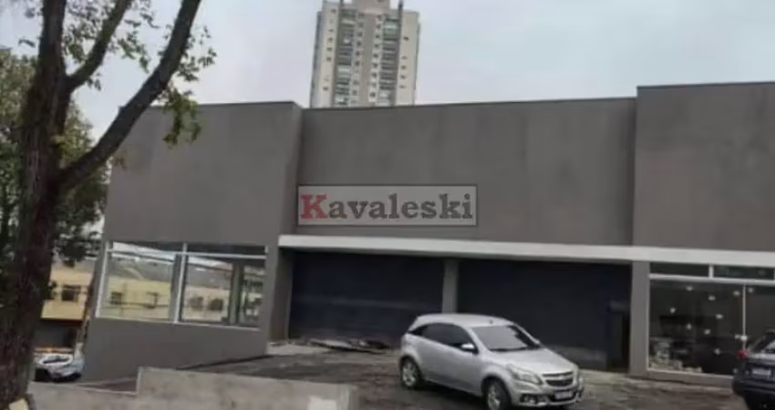 Ponto comercial para alugar na Rua Professor Licínio Carpinelli, --, Jardim Myrna, São Paulo