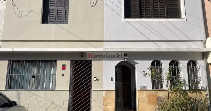Casa com 2 quartos à venda na Rua Dom Bernardo Nogueira, --, Vila Gumercindo, São Paulo