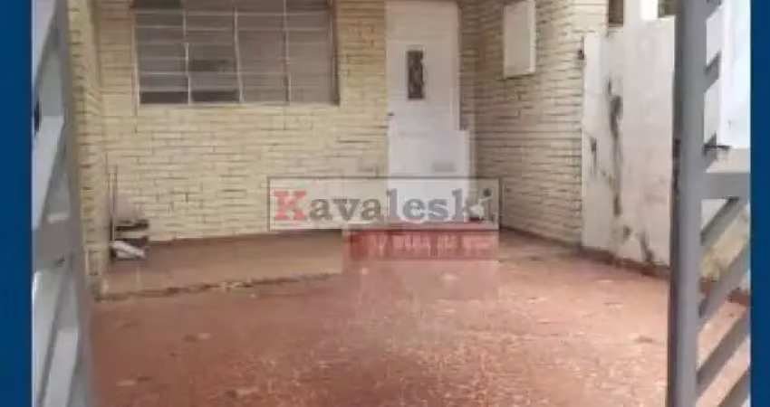 Casa com 3 quartos à venda na Rua Marcondes de Andrade, --, Vila São José (Ipiranga), São Paulo