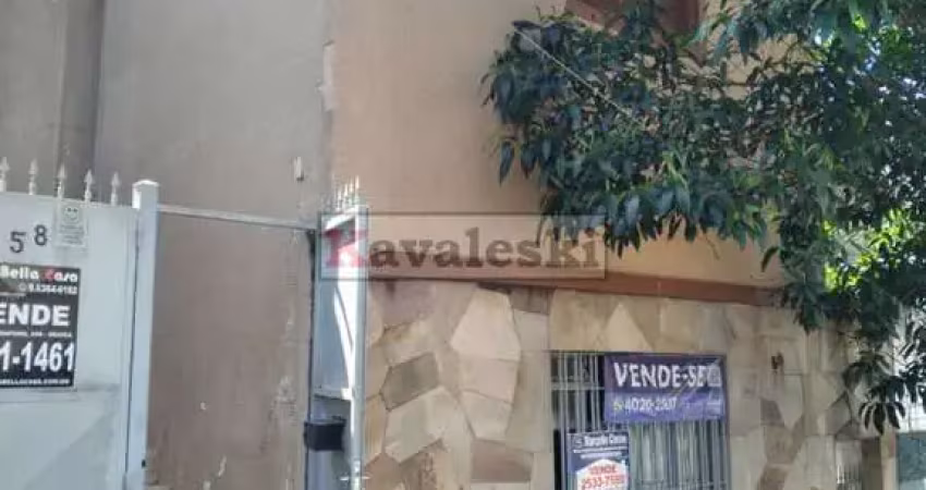 Casa com 4 quartos à venda na Rua Clemente Bonifácio, --, Mooca, São Paulo