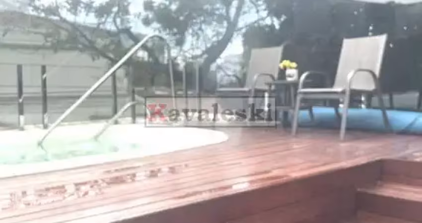 Casa com 3 quartos à venda na Rua Mairi, --, Indianópolis, São Paulo