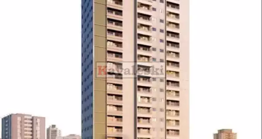 Apartamento com 2 quartos à venda na Rua Américo Ribeiro, --, Vila Gumercindo, São Paulo