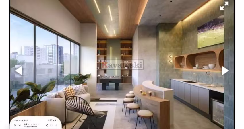 Apartamento com 2 quartos à venda na Rua Gaspar Lourenço, --, Vila Mariana, São Paulo