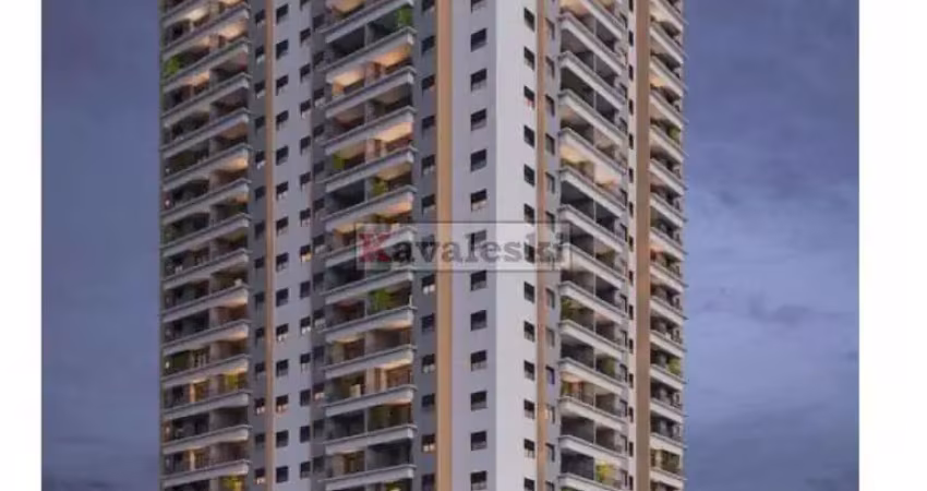 Apartamento com 3 quartos à venda na Avenida Deputado Rubens Granja, --, Vila Vermelha, São Paulo