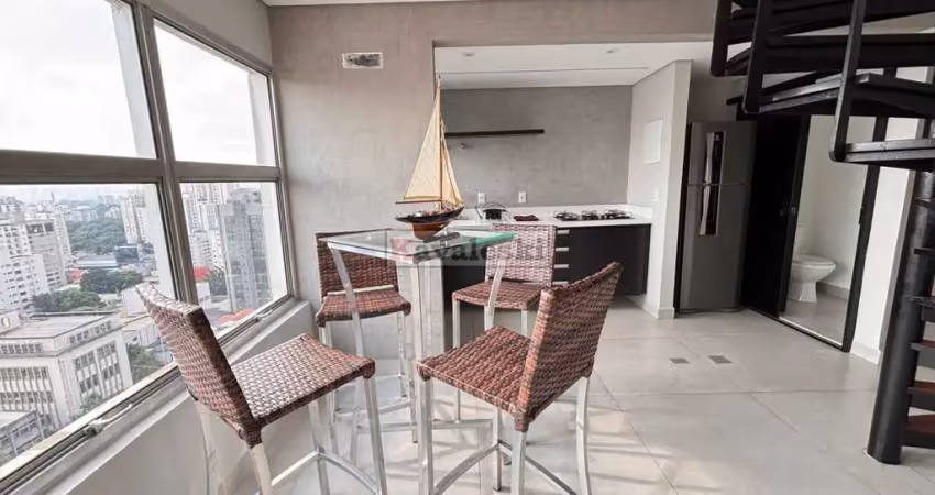 Apartamento com 2 quartos para alugar na Rua Pedro de Toledo, --, Vila Clementino, São Paulo