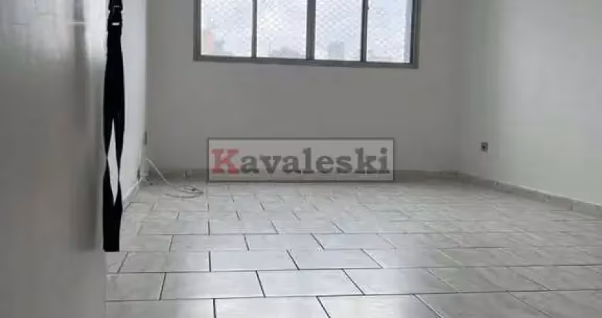Apartamento com 2 quartos à venda na Avenida Fagundes Filho, --, Vila Monte Alegre, São Paulo