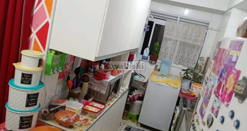 Apartamento com 2 quartos à venda na Rua Rizieri Negrini, --, Sacomã, São Paulo