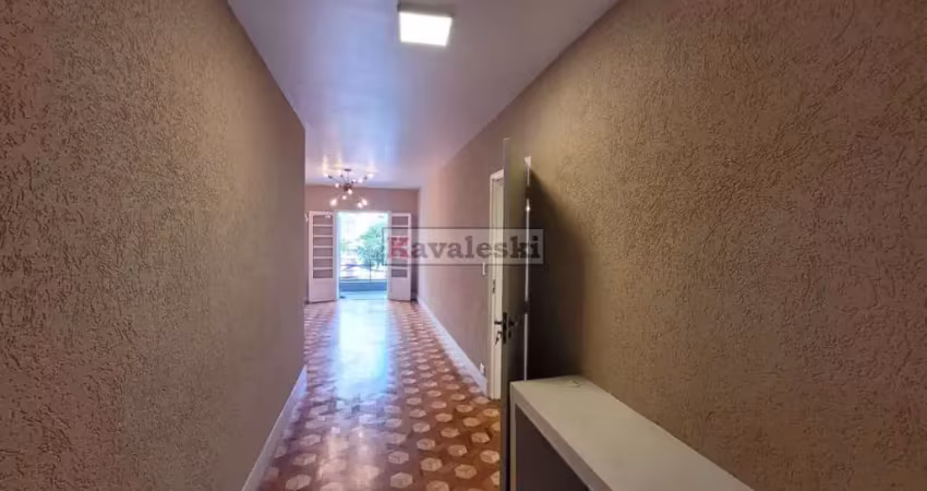 Apartamento com 1 quarto para alugar na Rua Vigário Albernaz, --, Vila Gumercindo, São Paulo