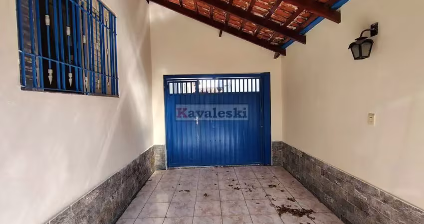 Casa com 3 quartos para alugar na Rua Capitão Júlio Alfredo Montes, --, Vila São José (Ipiranga), São Paulo