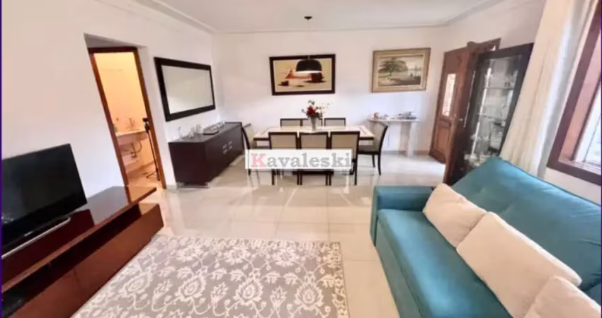 Casa com 3 quartos à venda na Rua João de Santa Maria, --, Vila Brasilina, São Paulo