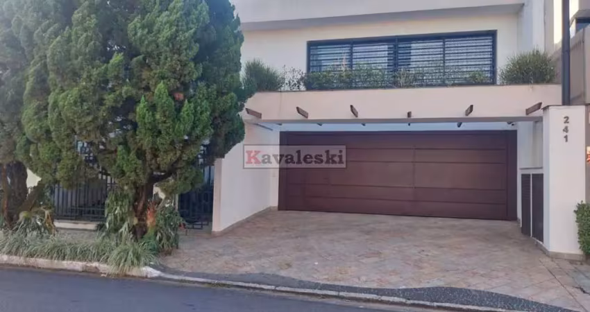 Casa com 3 quartos à venda na Rua Vitor Costa, --, Bosque da Saúde, São Paulo