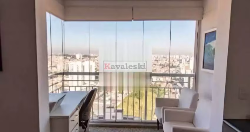 Apartamento com 3 quartos à venda na Rua Descampado, --, Vila Vera, São Paulo