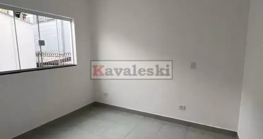 Apartamento com 1 quarto para alugar na Rua Coronel Francisco Inácio, --, Vila Moinho Velho, São Paulo