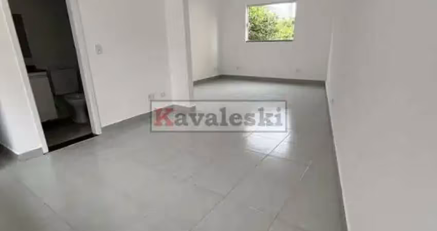 Apartamento com 1 quarto para alugar na Rua Coronel Francisco Inácio, --, Vila Moinho Velho, São Paulo