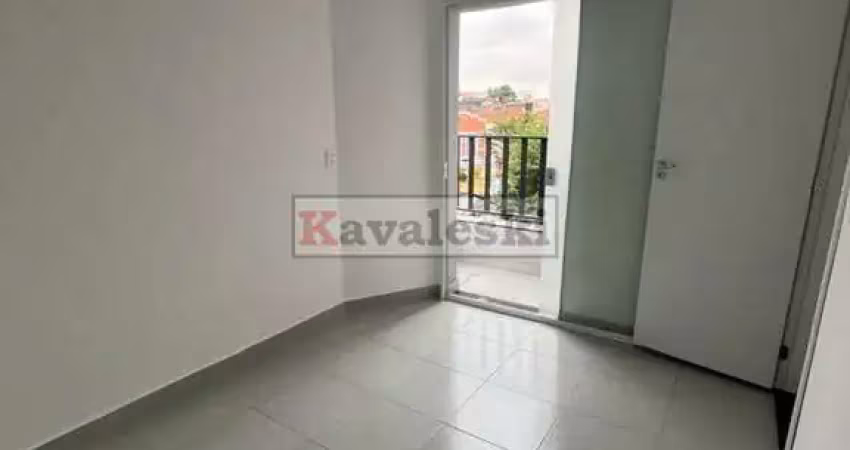 Apartamento com 1 quarto para alugar na Rua Coronel Francisco Inácio, --, Vila Moinho Velho, São Paulo