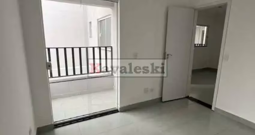 Apartamento com 2 quartos para alugar na Rua Coronel Francisco Inácio, --, Vila Moinho Velho, São Paulo