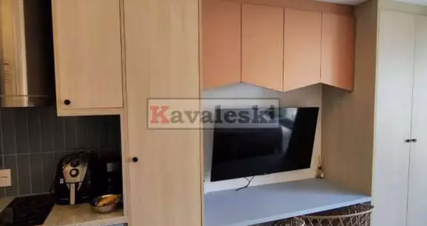 Apartamento com 1 quarto à venda na Rua Cristiano Viana, --, Cerqueira César, São Paulo
