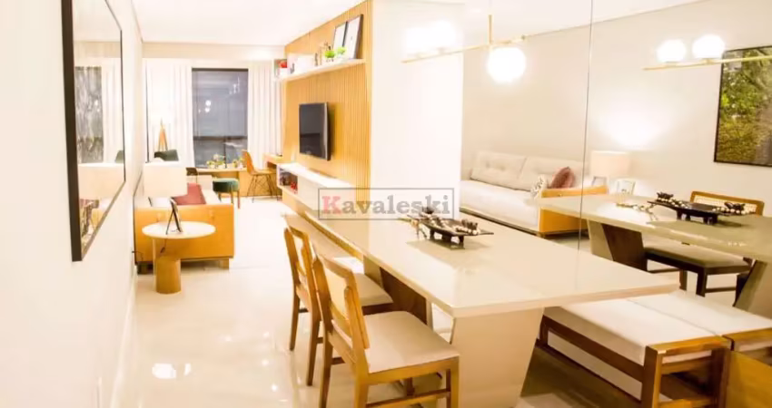 Apartamento com 3 quartos à venda na Rua Guararema, --, Bosque da Saúde, São Paulo