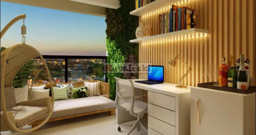 Apartamento com 2 quartos à venda na Rua Guararema, --, Bosque da Saúde, São Paulo