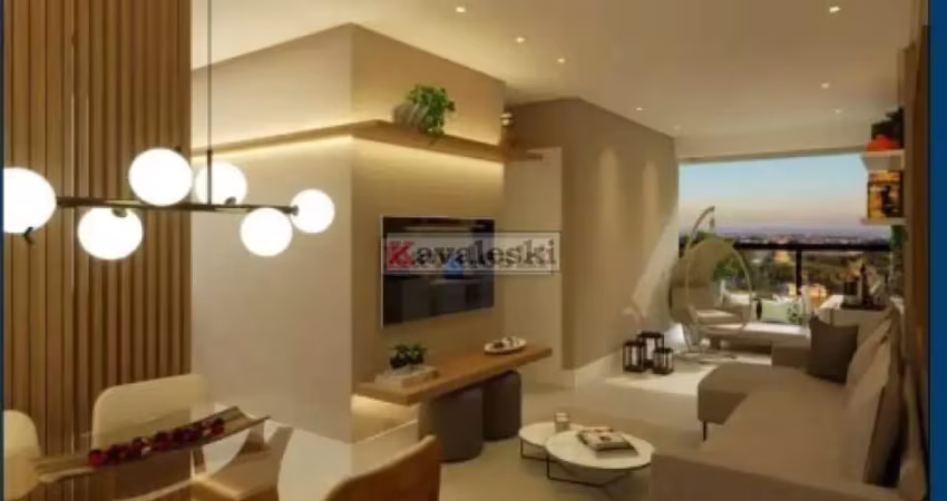 Apartamento com 2 quartos à venda na Rua Guararema, --, Bosque da Saúde, São Paulo