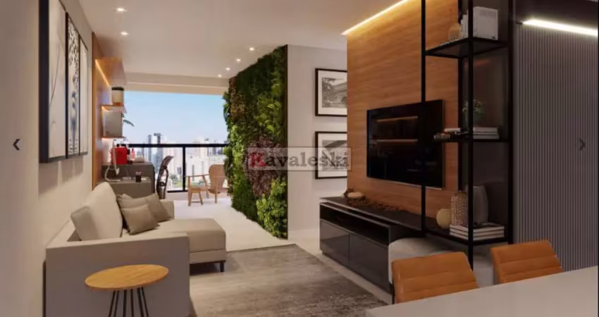 Apartamento com 3 quartos à venda na Rua Guararema, --, Bosque da Saúde, São Paulo