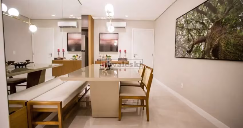 Apartamento com 3 quartos à venda na Rua Guararema, --, Bosque da Saúde, São Paulo