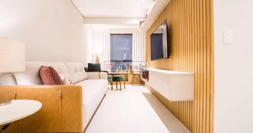 Apartamento com 3 quartos à venda na Rua Guararema, --, Bosque da Saúde, São Paulo