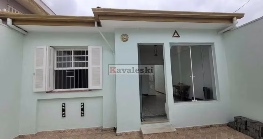Casa com 3 quartos para alugar na Rua Aviador Barros, --, Vila Moraes, São Paulo