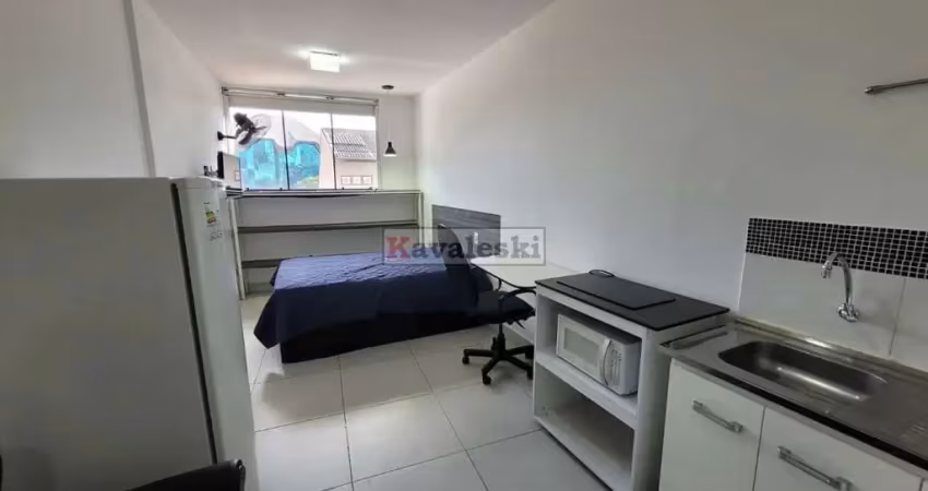 Apartamento com 1 quarto para alugar na Rua Luís Góis, --, Mirandópolis, São Paulo