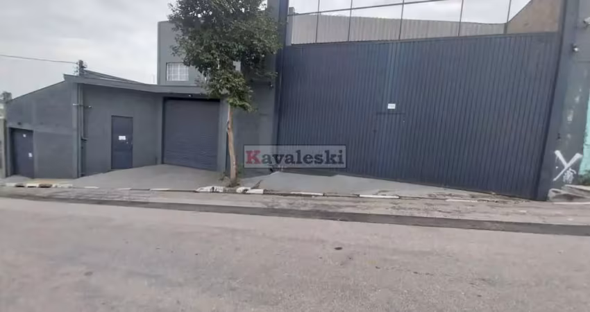 Barracão / Galpão / Depósito com 4 salas à venda na Rua Charles Hoyt, --, Jabaquara, São Paulo