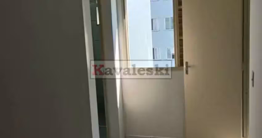 Apartamento com 1 quarto para alugar na Rua Agostinho Gomes, --, Ipiranga, São Paulo