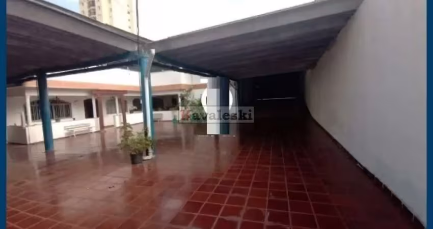 Barracão / Galpão / Depósito para alugar na Rua Santa Cruz, --, Vila Mariana, São Paulo