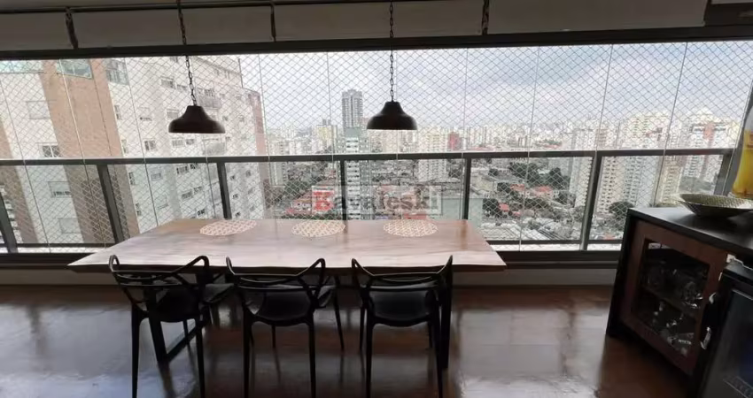Apartamento com 3 quartos à venda na Rua Pedrália, --, Vila Gumercindo, São Paulo