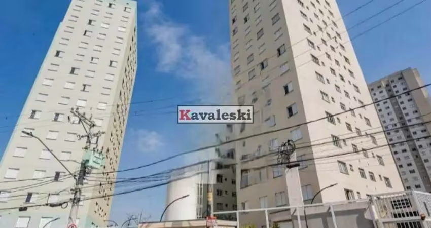 Apartamento com 2 quartos à venda na Rua Rizieri Negrini, --, Parque Fongaro, São Paulo