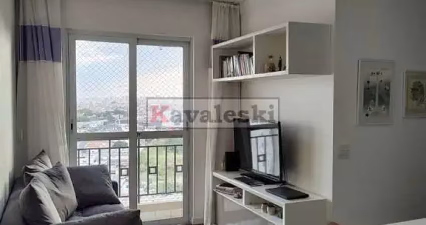 Apartamento com 2 quartos à venda na Rua Coronel José Pires de Andrade, --, Vila Vera, São Paulo