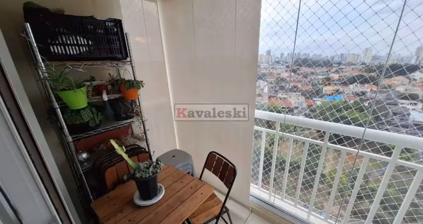 Apartamento com 2 quartos à venda na Rua do Boqueirão, --, Saúde, São Paulo