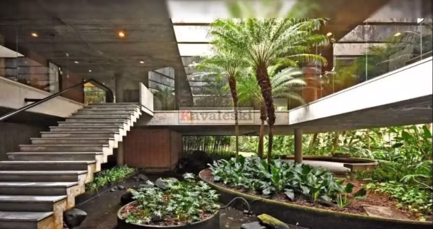 Casa com 4 quartos à venda na Avenida das Magnólias, --, Cidade Jardim, São Paulo