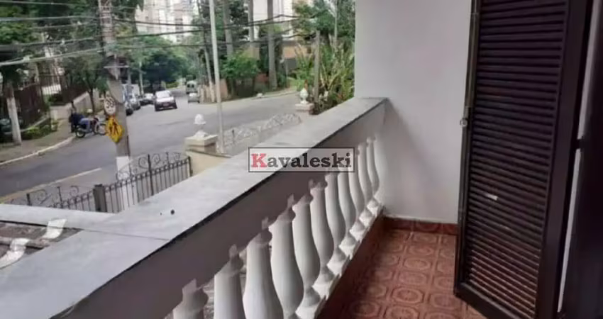 Casa com 4 quartos à venda na Rua Colônia da Glória, --, Vila Mariana, São Paulo