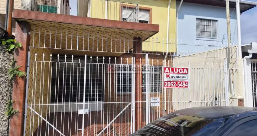 ** sobrado para a locação no bairro jardim da saúde.