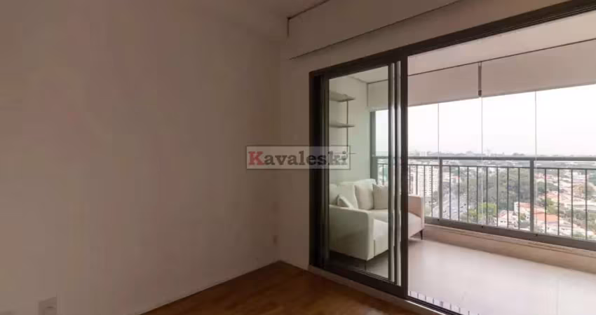 Apartamento com 1 quarto à venda na Avenida Rubem Berta, --, Indianópolis, São Paulo