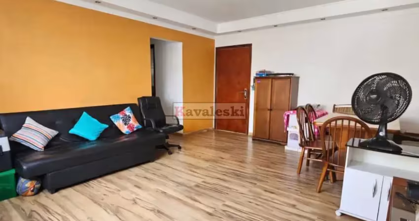 Apartamento com 3 quartos à venda na Rua do Manifesto, --, Ipiranga, São Paulo