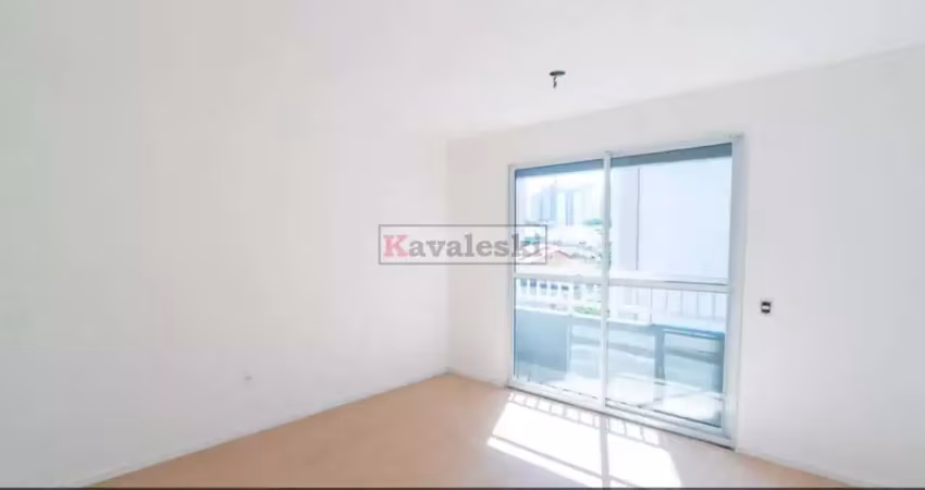Apartamento com 1 quarto à venda na Rua Juréia, --, Chácara Inglesa, São Paulo