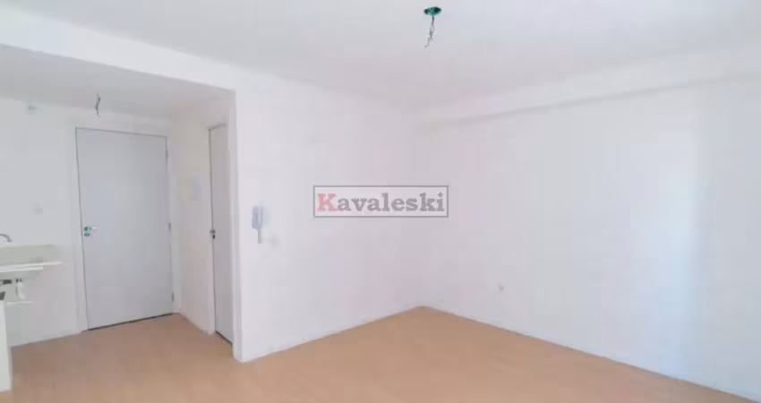 Apartamento com 1 quarto à venda na Rua Juréia, --, Chácara Inglesa, São Paulo