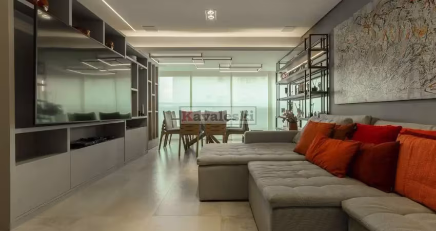 Apartamento com 2 quartos à venda na Rua Pedrália, --, Vila Gumercindo, São Paulo