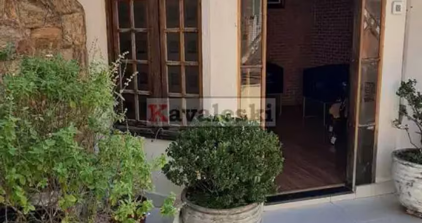 Casa com 4 quartos à venda na Rua Porangaba, --, Bosque da Saúde, São Paulo