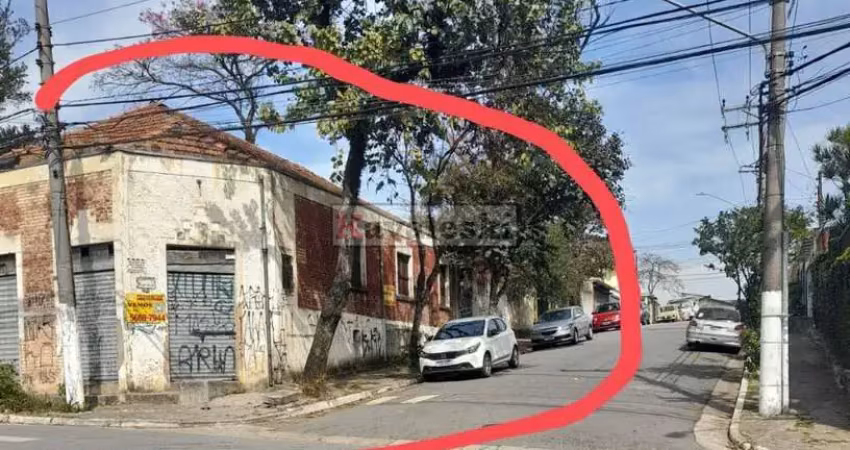 Terreno à venda na Rua São Daniel, --, Vila Brasílio Machado, São Paulo