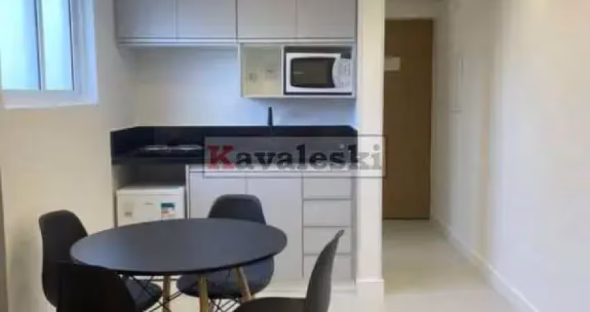 Apartamento com 1 quarto à venda na Rua Doutor Diogo de Faria, --, Vila Clementino, São Paulo